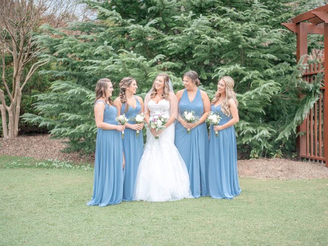 Lauren and Michael&apos;s Wedding in Greenville, South Carolina 17