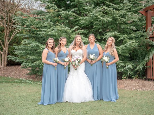 Lauren and Michael&apos;s Wedding in Greenville, South Carolina 21