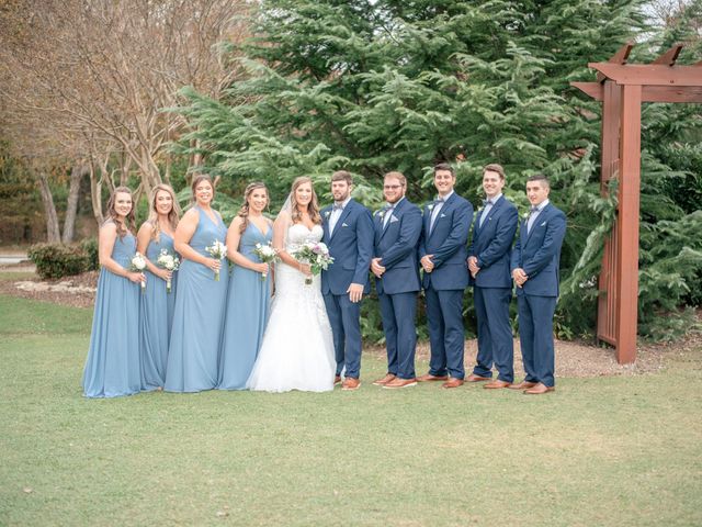 Lauren and Michael&apos;s Wedding in Greenville, South Carolina 22