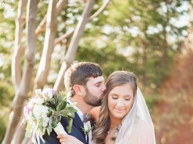 Lauren and Michael&apos;s Wedding in Greenville, South Carolina 32