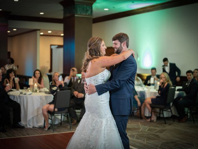 Lauren and Michael&apos;s Wedding in Greenville, South Carolina 33