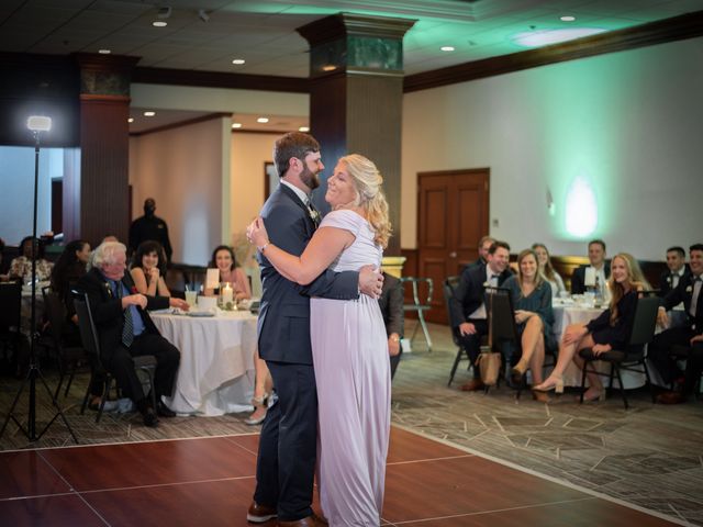 Lauren and Michael&apos;s Wedding in Greenville, South Carolina 34