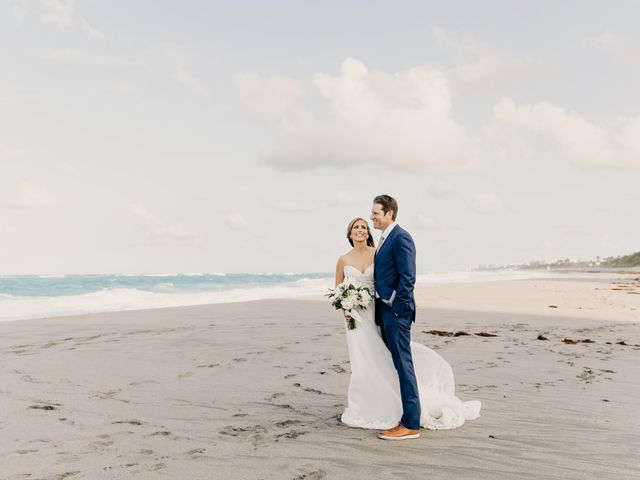 Adam and Lindsay&apos;s Wedding in Jupiter, Florida 17