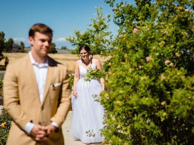 Anthony and Amanda&apos;s Wedding in Roseville, California 16