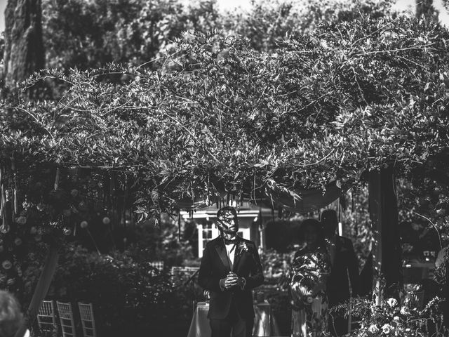 Federico and Lucia's Wedding in Rome, Italy 33