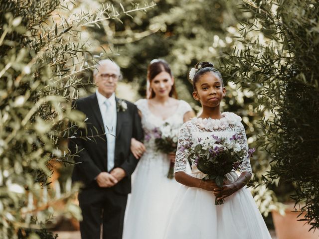 Federico and Lucia's Wedding in Rome, Italy 34