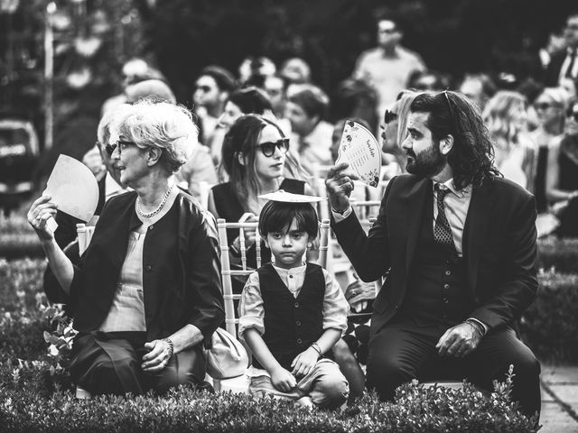 Federico and Lucia's Wedding in Rome, Italy 36