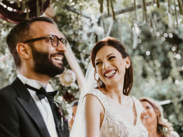 Federico and Lucia's Wedding in Rome, Italy 41