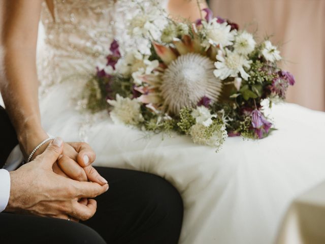 Federico and Lucia's Wedding in Rome, Italy 42
