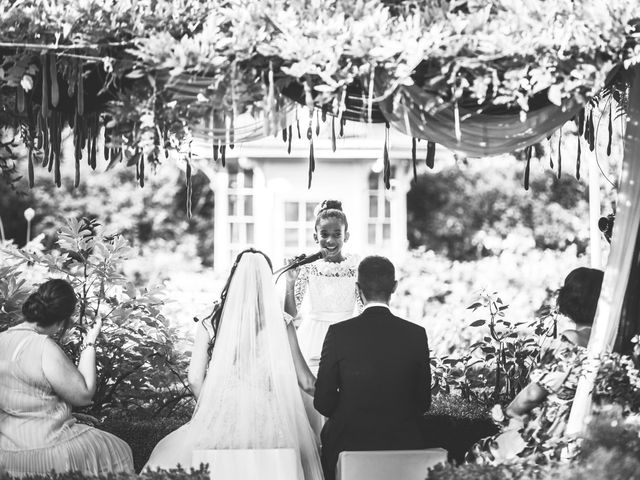 Federico and Lucia's Wedding in Rome, Italy 45