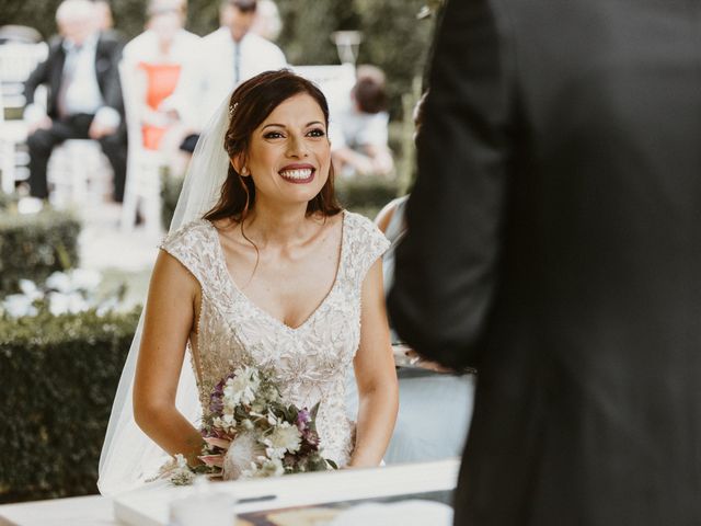 Federico and Lucia's Wedding in Rome, Italy 50