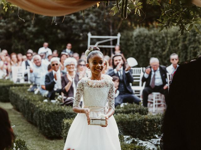 Federico and Lucia's Wedding in Rome, Italy 52
