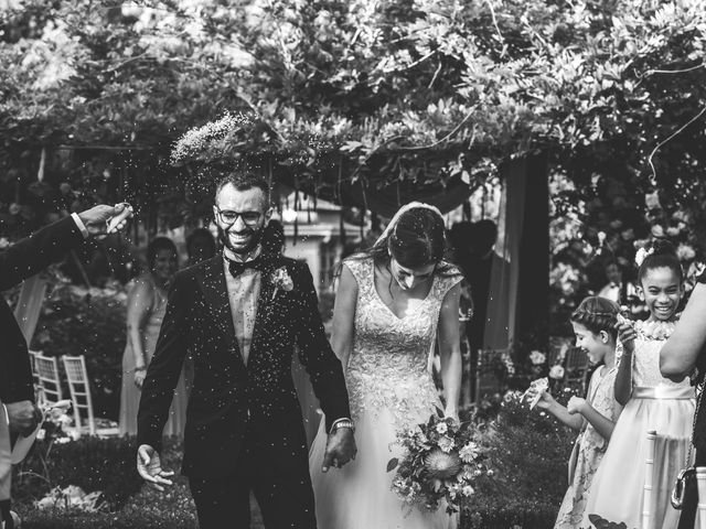 Federico and Lucia's Wedding in Rome, Italy 56