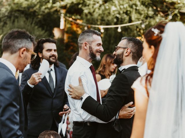 Federico and Lucia's Wedding in Rome, Italy 61