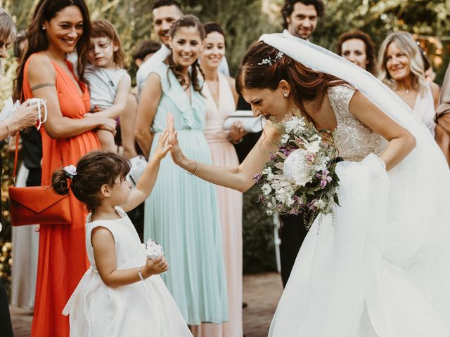 Federico and Lucia's Wedding in Rome, Italy 62