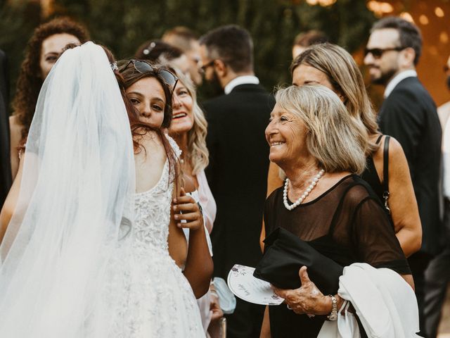 Federico and Lucia's Wedding in Rome, Italy 63