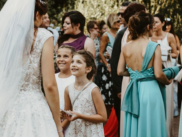 Federico and Lucia's Wedding in Rome, Italy 64