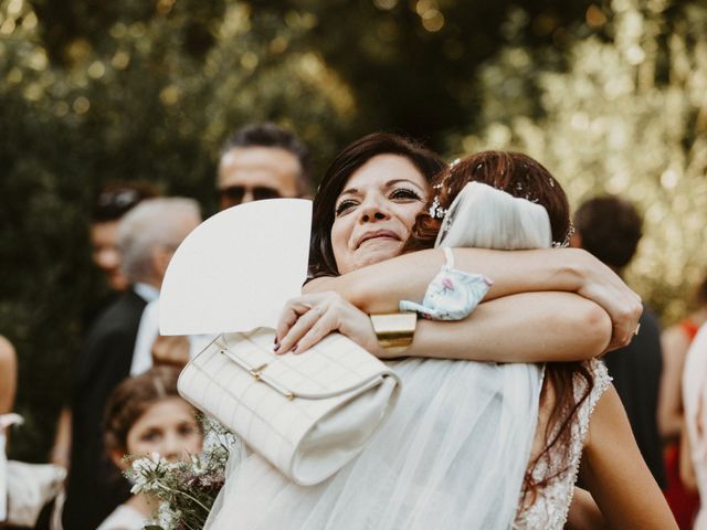 Federico and Lucia's Wedding in Rome, Italy 65