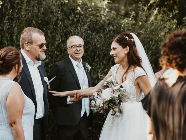 Federico and Lucia&apos;s Wedding in Rome, Italy 66