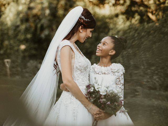 Federico and Lucia's Wedding in Rome, Italy 73