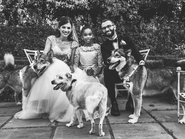 Federico and Lucia's Wedding in Rome, Italy 75