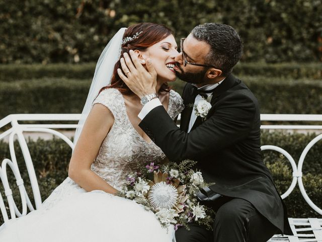 Federico and Lucia's Wedding in Rome, Italy 76