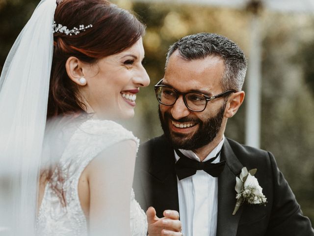 Federico and Lucia's Wedding in Rome, Italy 77