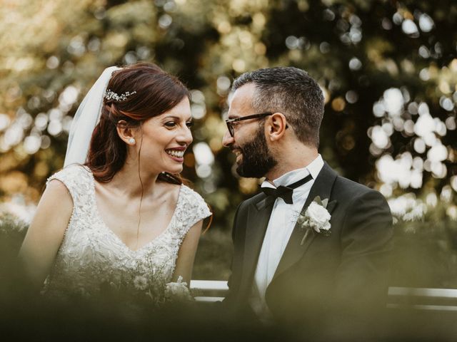 Federico and Lucia's Wedding in Rome, Italy 78