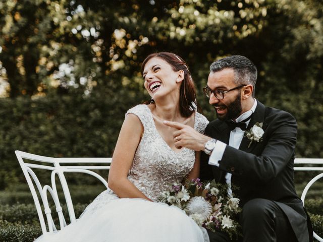 Federico and Lucia's Wedding in Rome, Italy 79