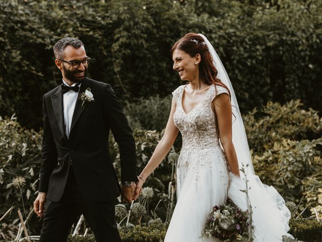 Federico and Lucia's Wedding in Rome, Italy 82
