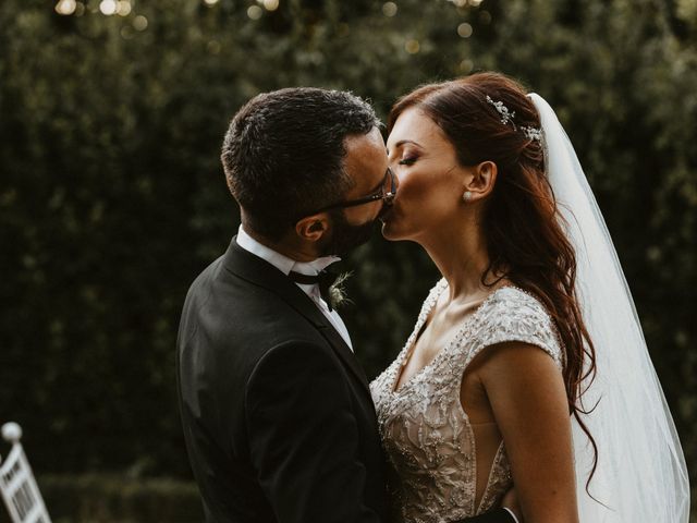 Federico and Lucia's Wedding in Rome, Italy 83