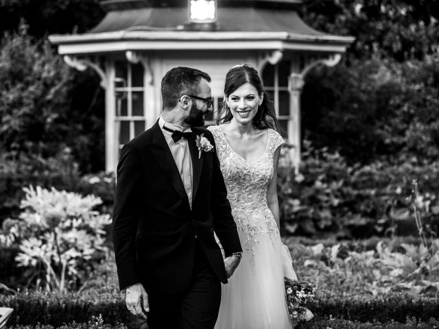 Federico and Lucia's Wedding in Rome, Italy 86