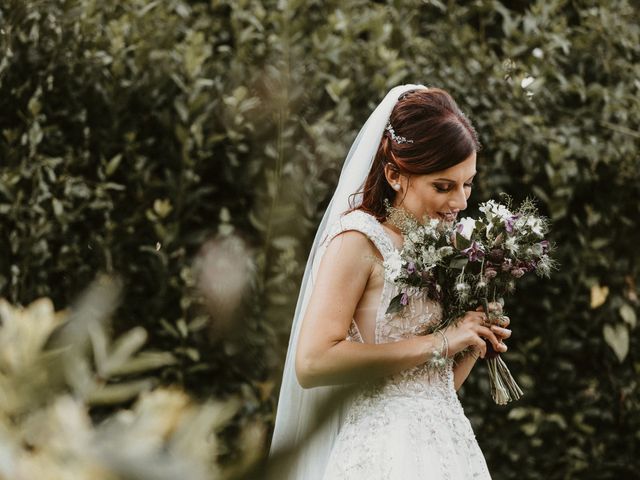Federico and Lucia's Wedding in Rome, Italy 90