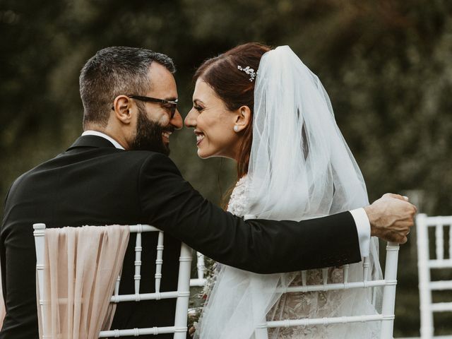 Federico and Lucia's Wedding in Rome, Italy 92