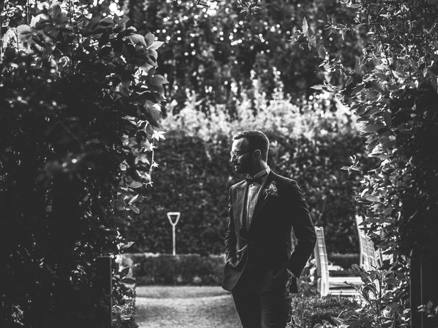 Federico and Lucia's Wedding in Rome, Italy 93