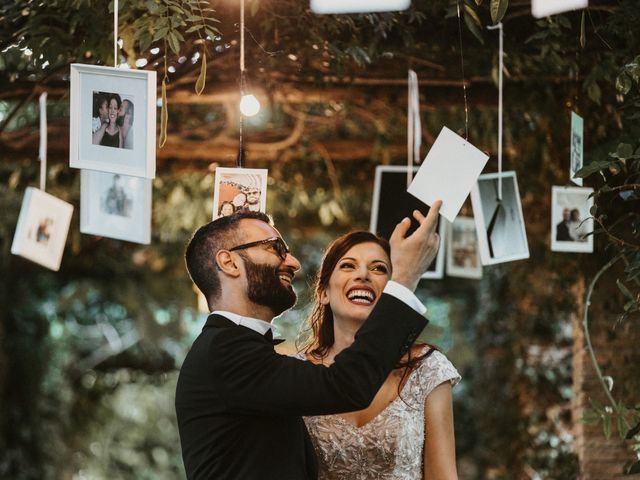 Federico and Lucia's Wedding in Rome, Italy 94