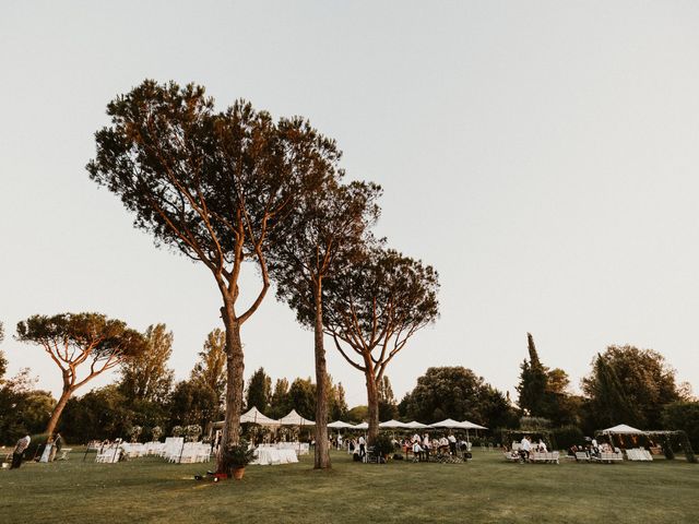 Federico and Lucia's Wedding in Rome, Italy 95