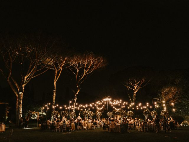 Federico and Lucia's Wedding in Rome, Italy 98