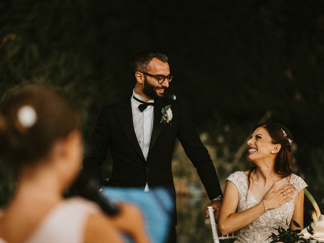 Federico and Lucia's Wedding in Rome, Italy 101