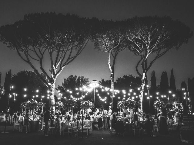 Federico and Lucia's Wedding in Rome, Italy 102