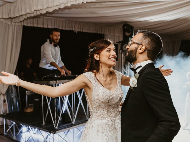 Federico and Lucia's Wedding in Rome, Italy 107