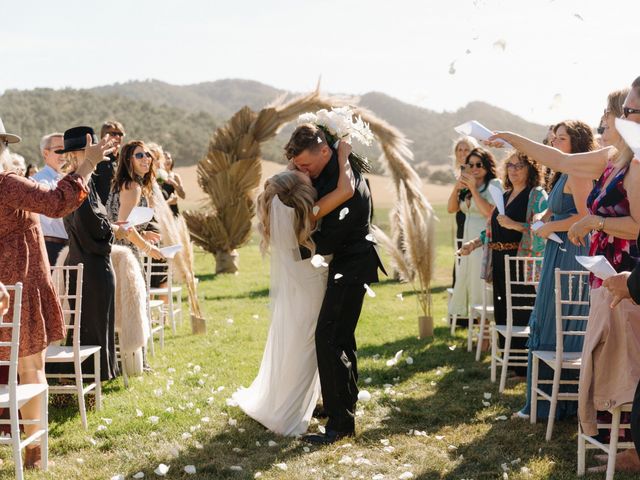 Riley and Alexa&apos;s Wedding in Pismo Beach, California 24
