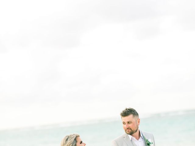 Derek and Ashley&apos;s Wedding in Punta Cana, Dominican Republic 26