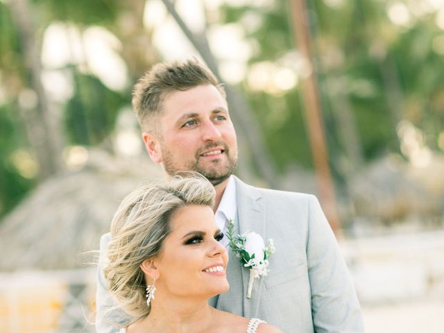 Derek and Ashley&apos;s Wedding in Punta Cana, Dominican Republic 28