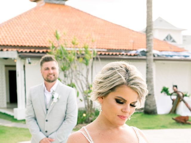 Derek and Ashley&apos;s Wedding in Punta Cana, Dominican Republic 34