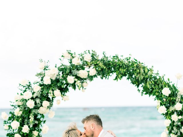 Derek and Ashley&apos;s Wedding in Punta Cana, Dominican Republic 42