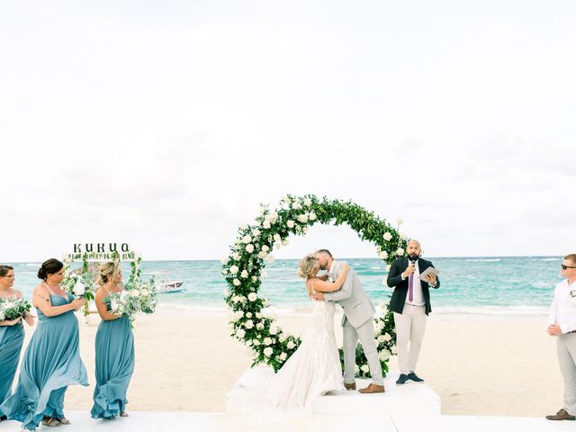 Derek and Ashley&apos;s Wedding in Punta Cana, Dominican Republic 44