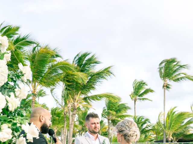 Derek and Ashley&apos;s Wedding in Punta Cana, Dominican Republic 48