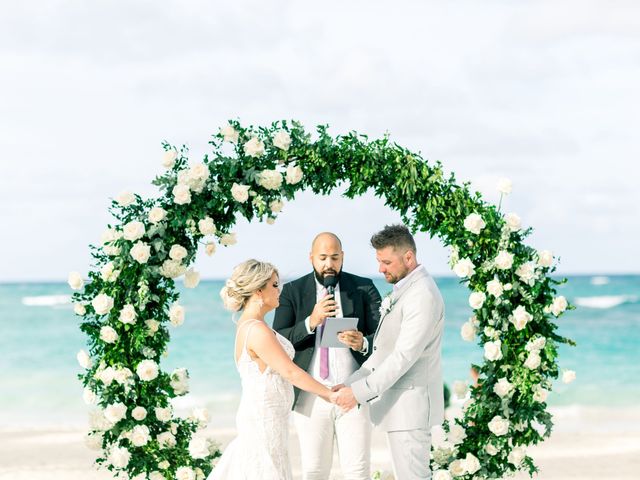 Derek and Ashley&apos;s Wedding in Punta Cana, Dominican Republic 50