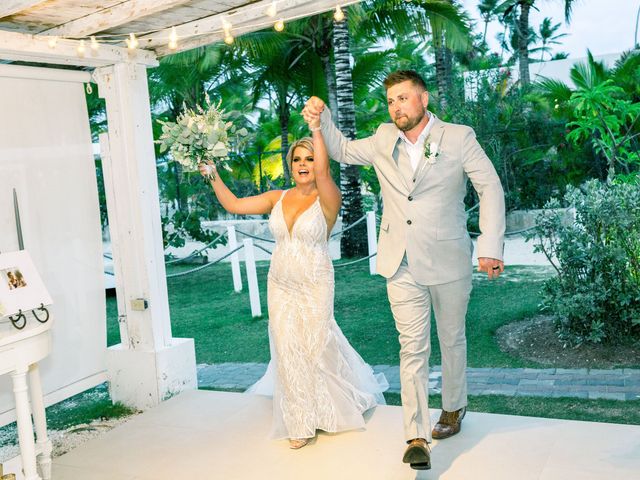 Derek and Ashley&apos;s Wedding in Punta Cana, Dominican Republic 86